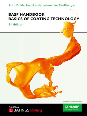 cover image of BASF Handbook Basics of Coating Technology
